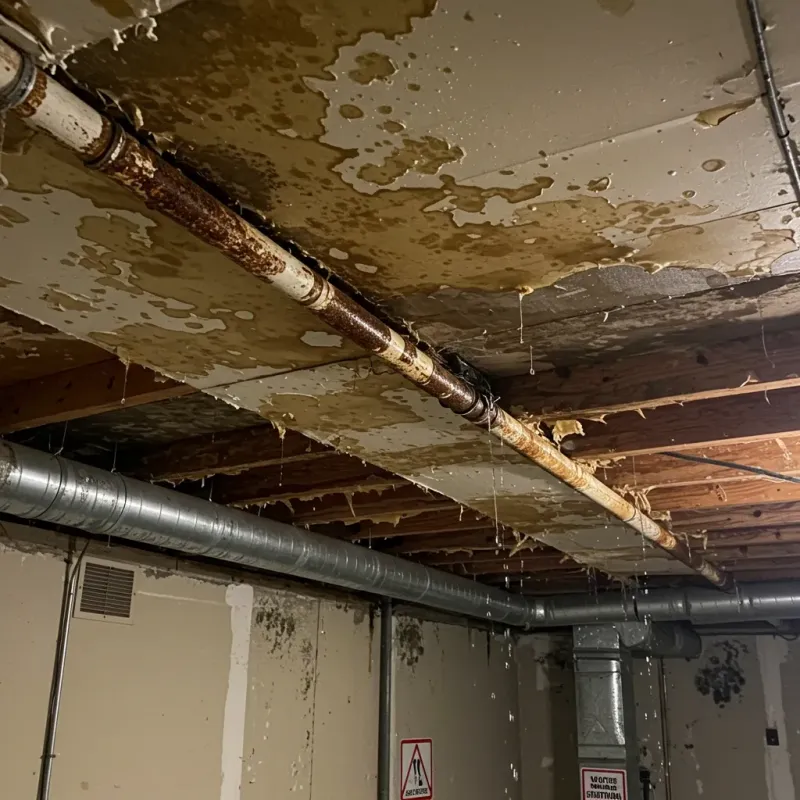 Ceiling Water Damage Repair in Kula, HI