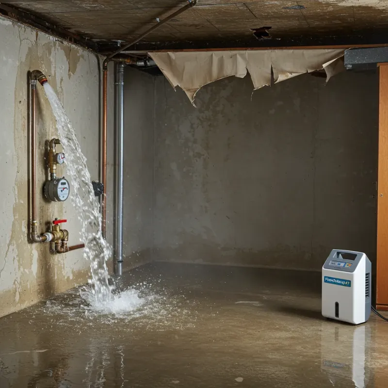 Pipe Burst and Leak Restoration in Kula, HI