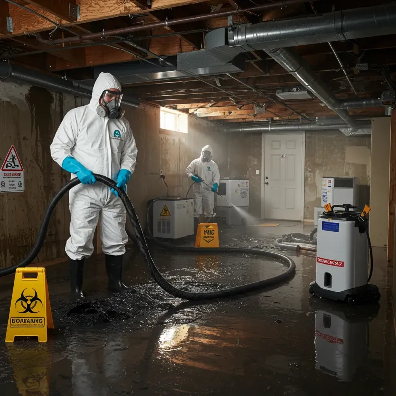 Sewage Backup Cleanup Service in Kula, HI